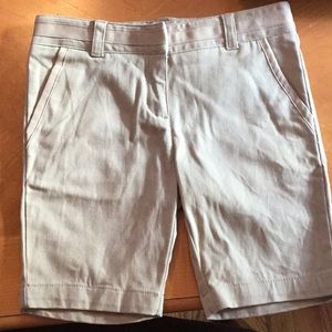 Nautica School Uniform girl’s shorts size 5